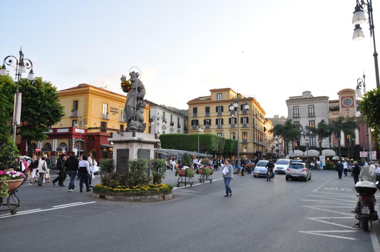 Casamia Sorrento Bb Apartment Exterior photo