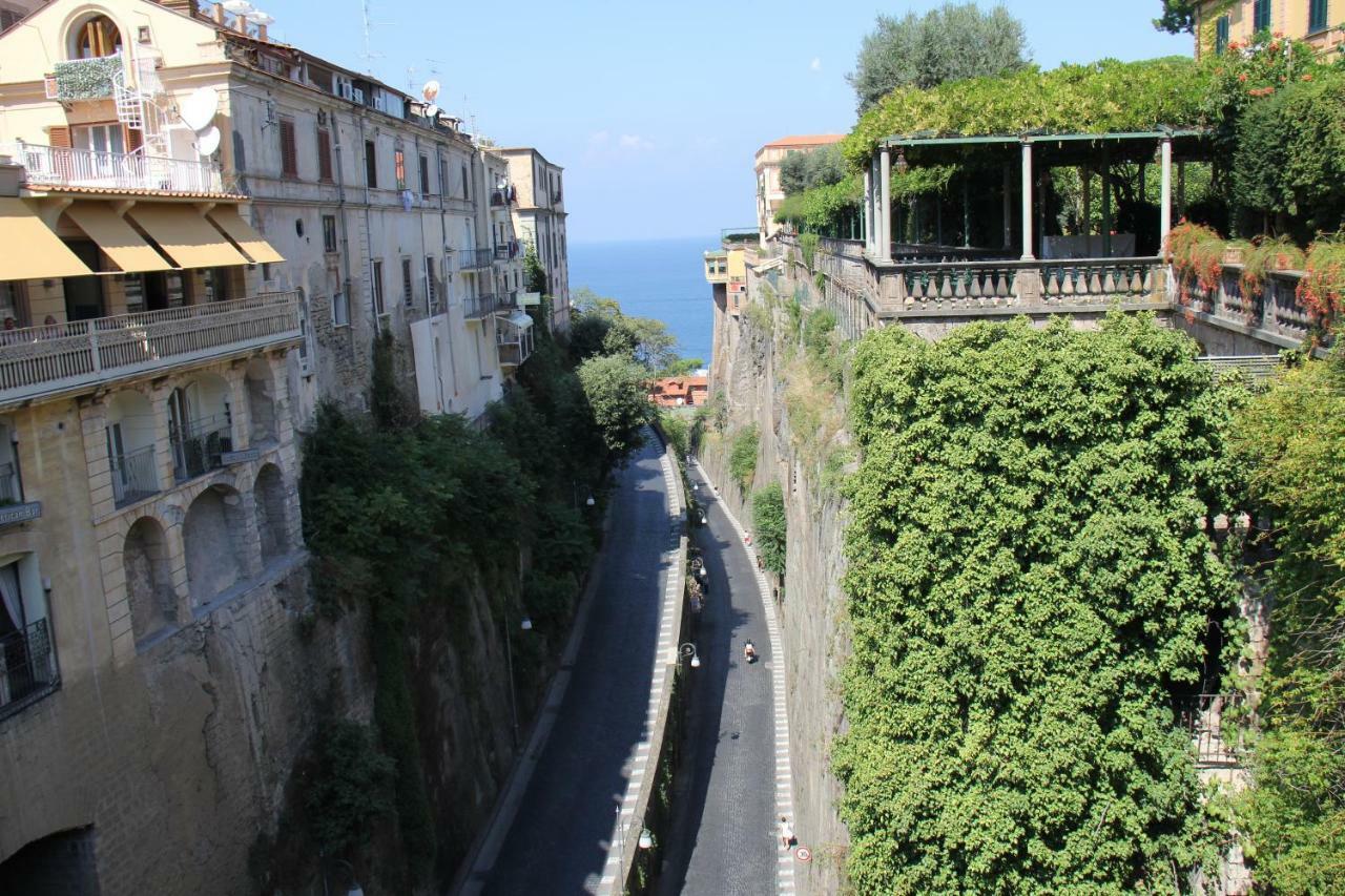 Casamia Sorrento Bb Apartment Exterior photo